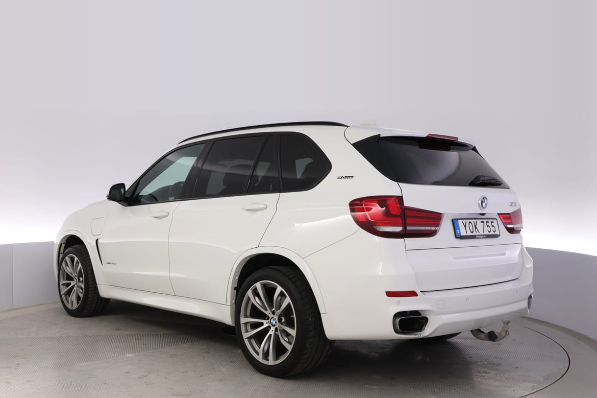 BMW X5 2018 - miniatyr 3