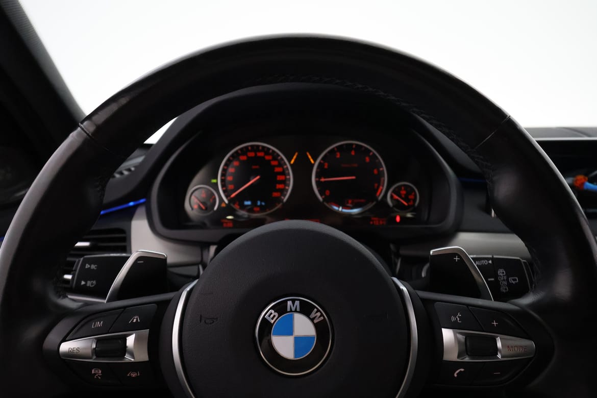BMW X5 2018 - miniatyr 22