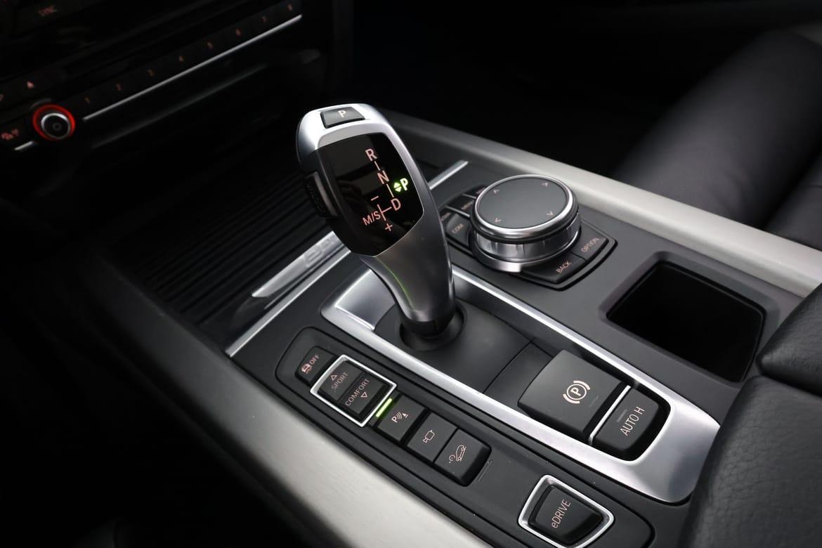 BMW X5 2018 - miniatyr 24