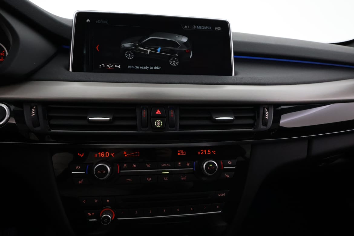 BMW X5 2018 - miniatyr 25