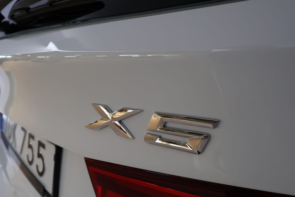 BMW X5 2018 - miniatyr 27