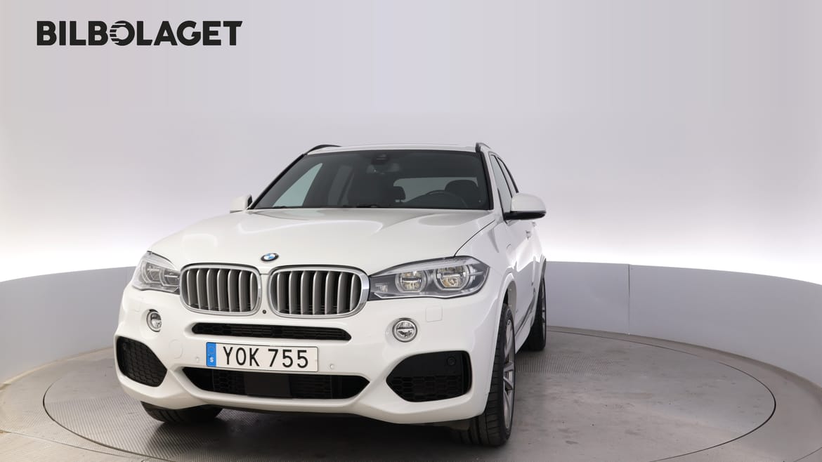 BMW X5 2018 - miniatyr 28