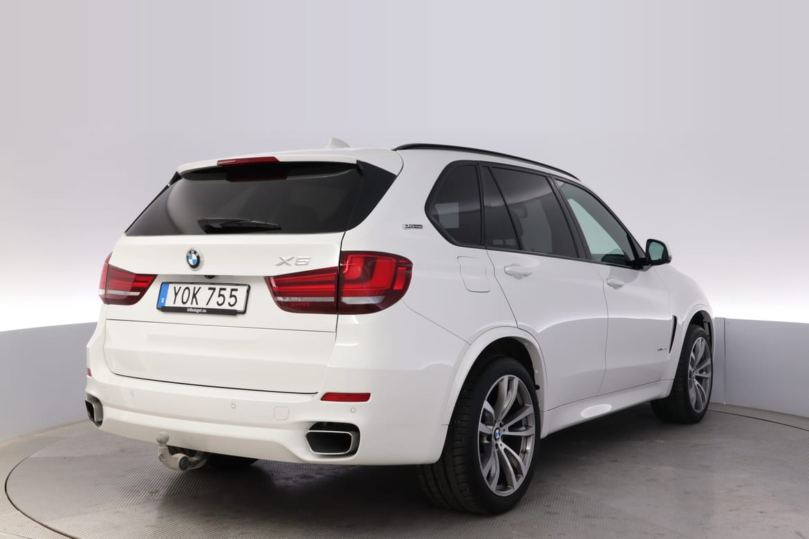 BMW X5 2018 - miniatyr 4