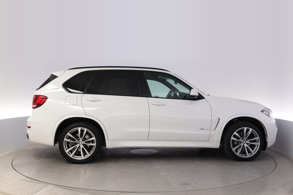BMW X5 2018 - miniatyr 5