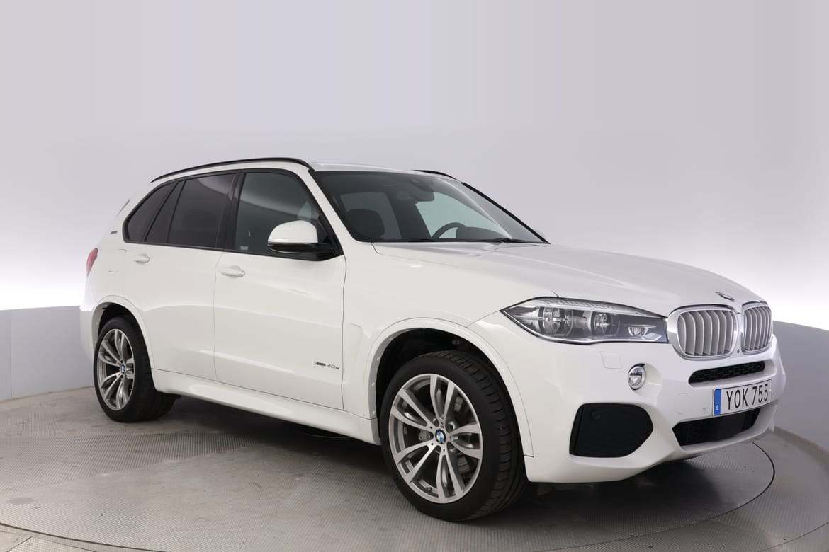 BMW X5 2018 - miniatyr 6