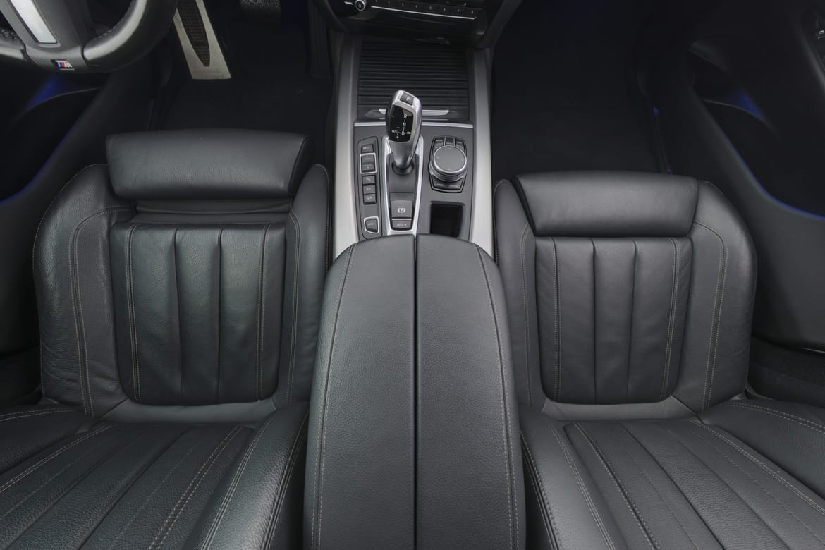 BMW X5 2018 - miniatyr 9