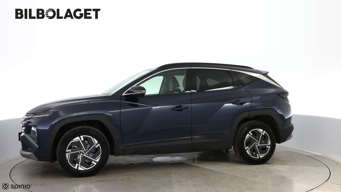 Hyundai Tucson 2025 - miniatyr 17