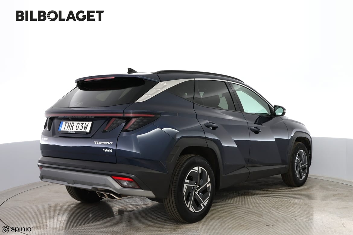 Hyundai Tucson 2025 - miniatyr 4