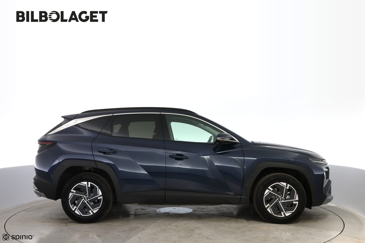 Hyundai Tucson 2025 - miniatyr 5