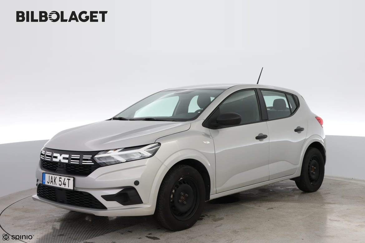 Dacia Sandero 2023 - bild 1 av 14