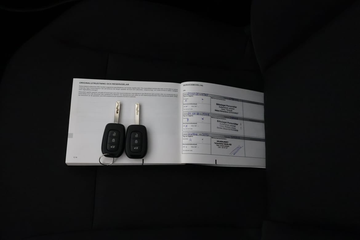 Dacia Sandero 2023 - miniatyr 12