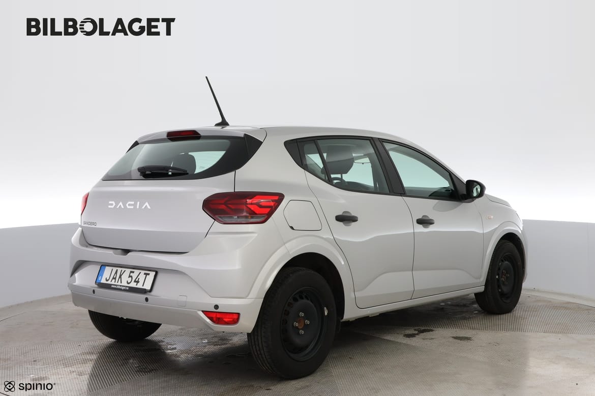 Dacia Sandero 2023 - miniatyr 4