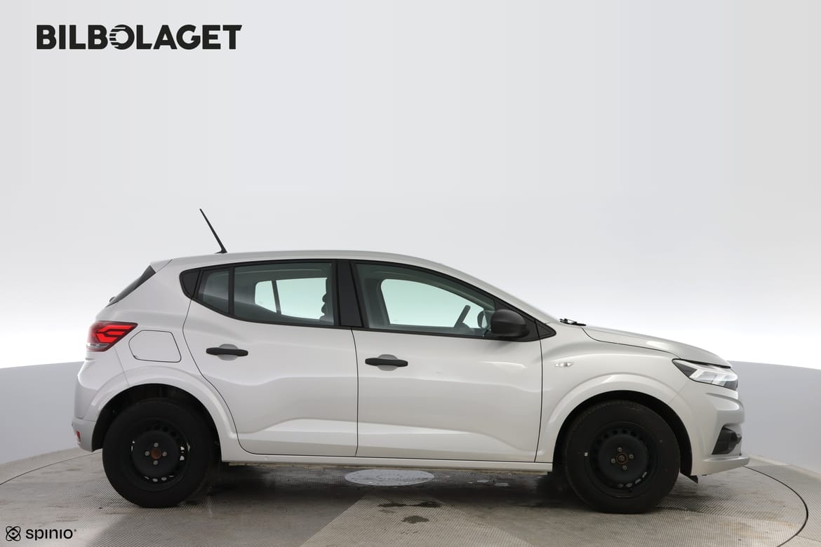 Dacia Sandero 2023 - miniatyr 5