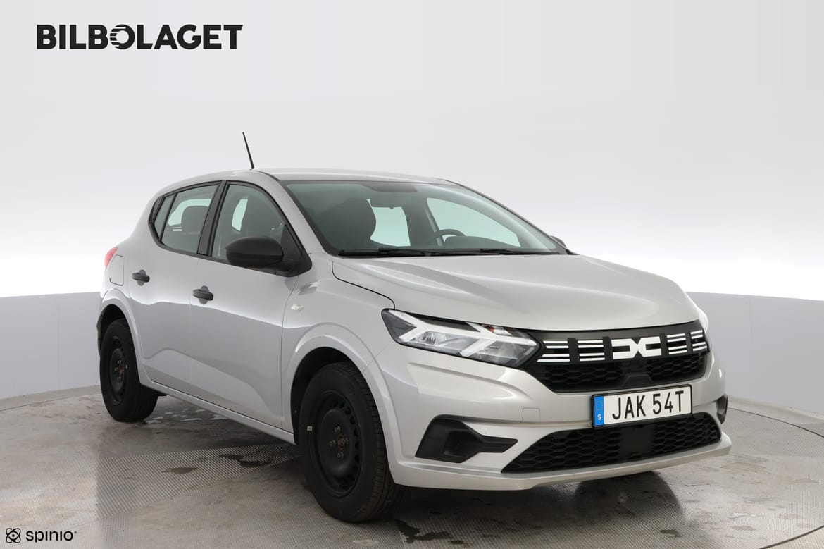 Dacia Sandero 2023 - miniatyr 6