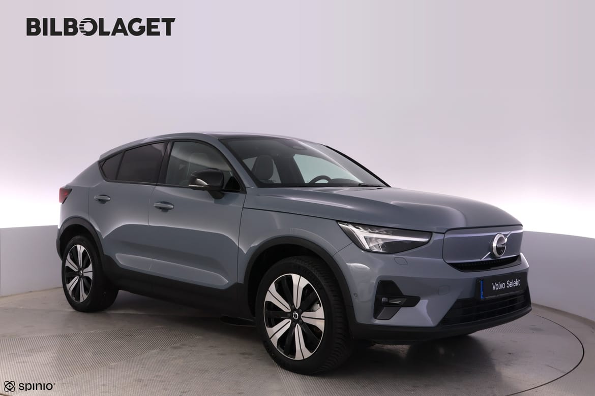 Volvo C40 2023 - bild 1 av 22