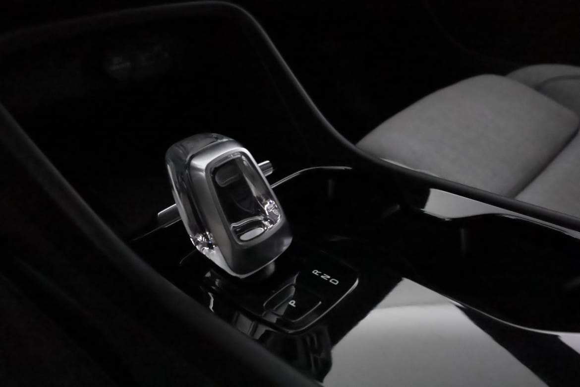 Volvo C40 2023 - miniatyr 15