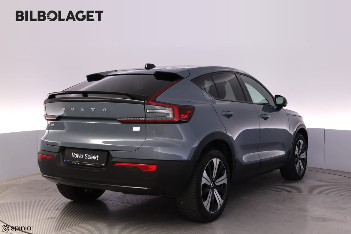 Volvo C40 2023 - miniatyr 3