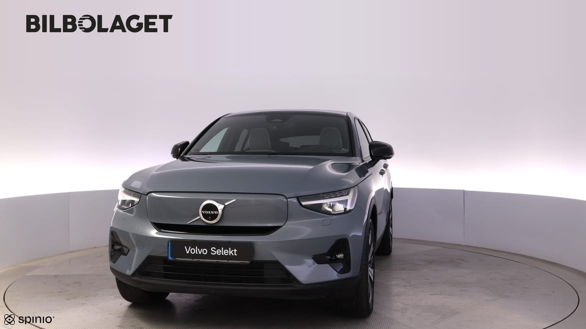 Volvo C40 2023 - miniatyr 22