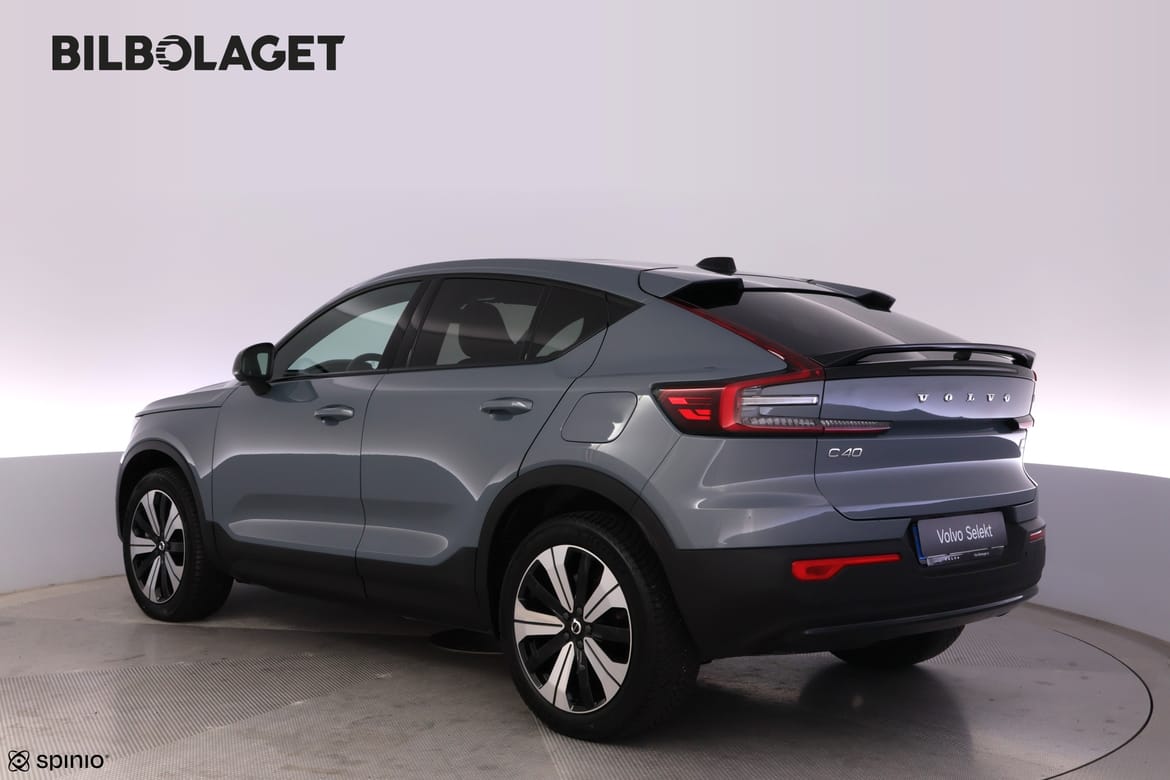 Volvo C40 2023 - miniatyr 4