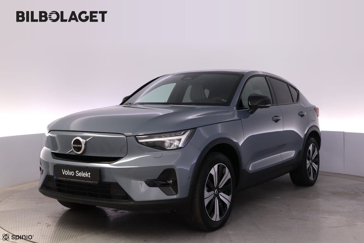 Volvo C40 2023 - miniatyr 6