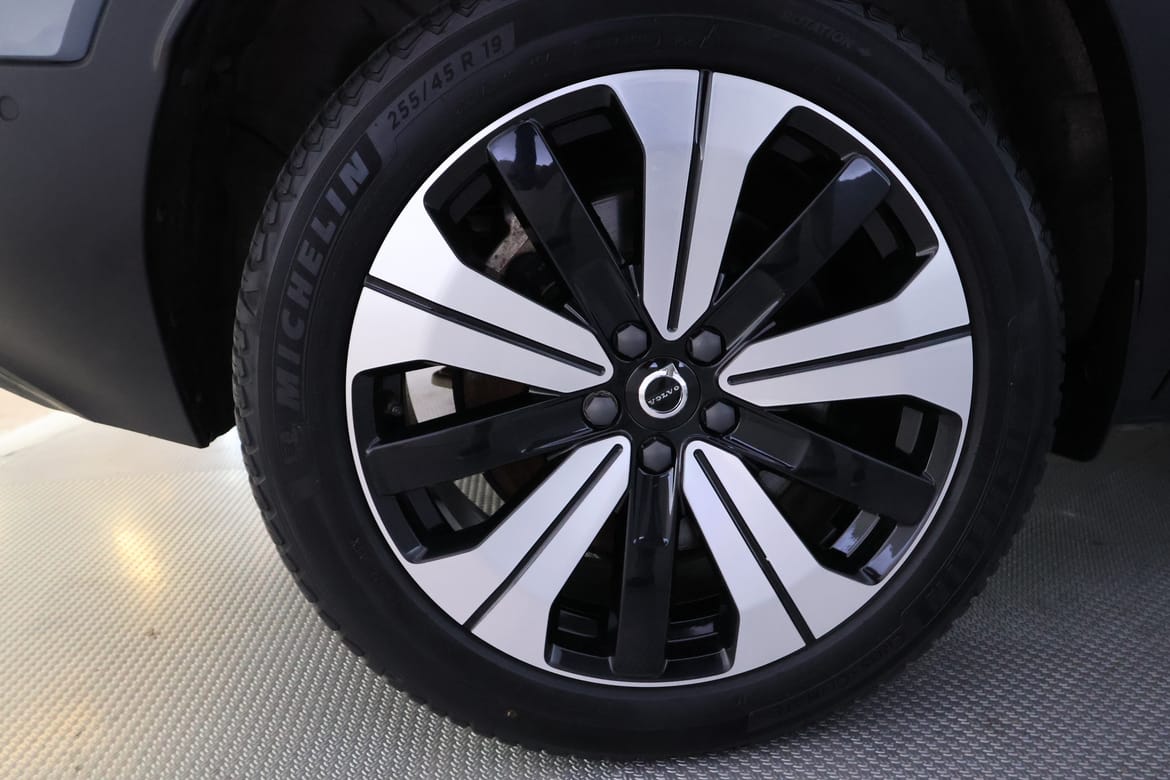 Volvo C40 2023 - miniatyr 8
