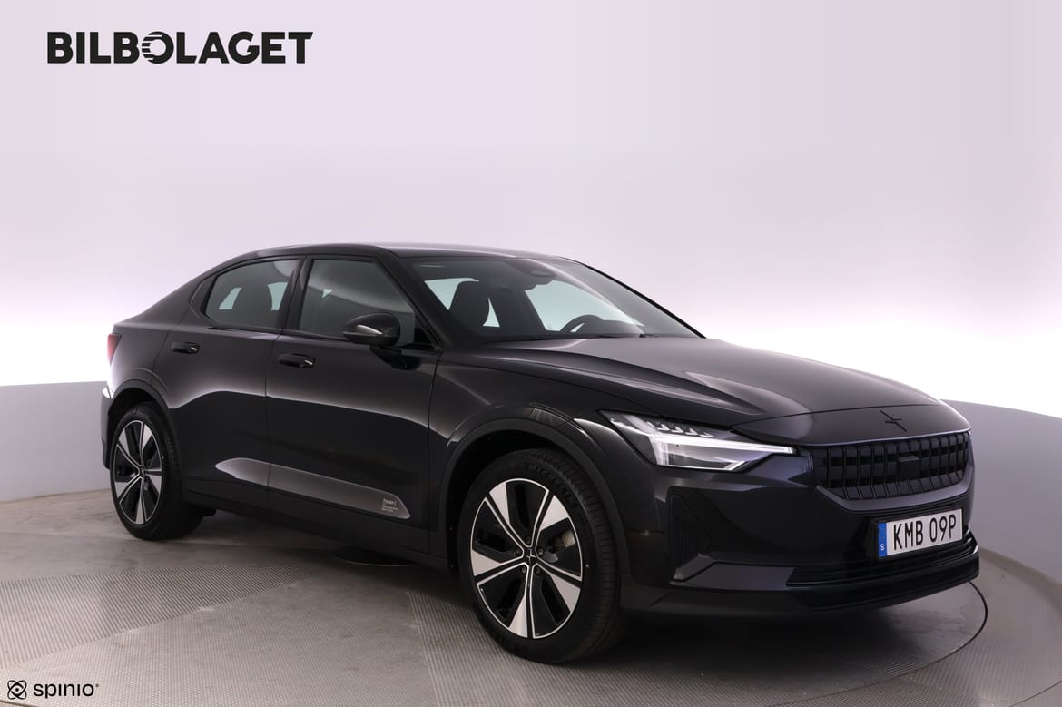 Polestar 2 2023 - bild 1 av 18