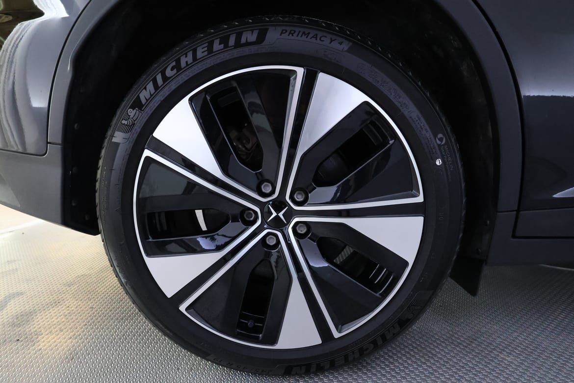 Polestar 2 2023 - miniatyr 13