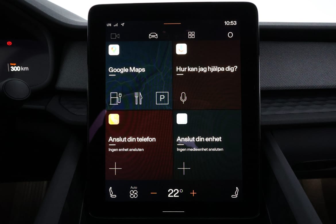Polestar 2 2023 - miniatyr 16