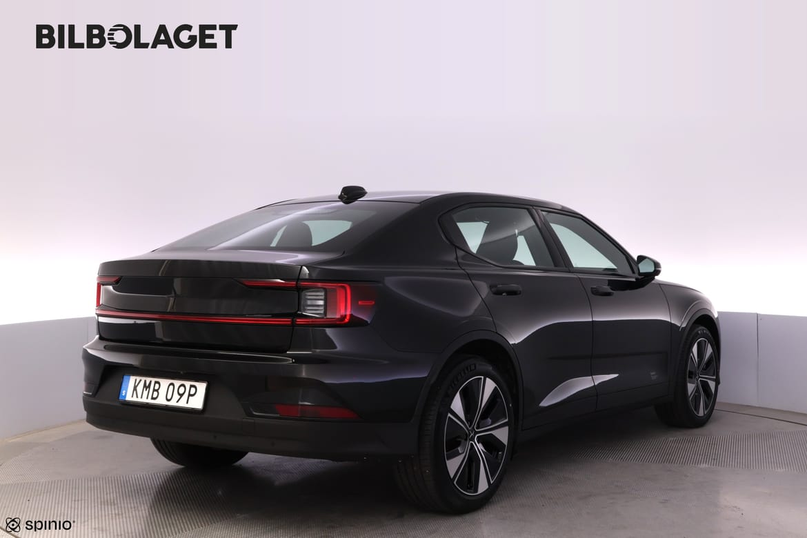 Polestar 2 2023 - miniatyr 3