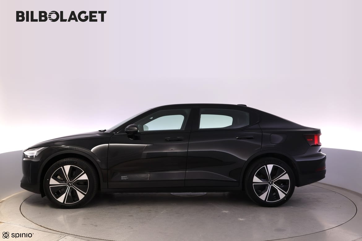 Polestar 2 2023 - miniatyr 5
