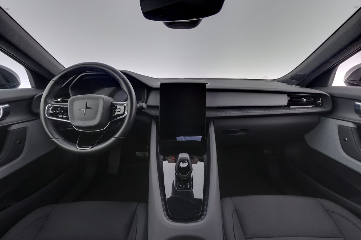 Polestar 2 2023 - miniatyr 7