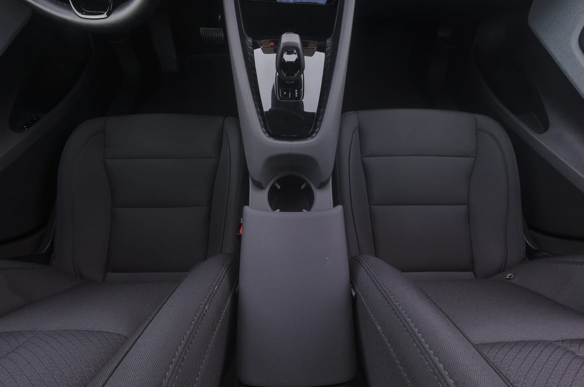 Polestar 2 2023 - miniatyr 9