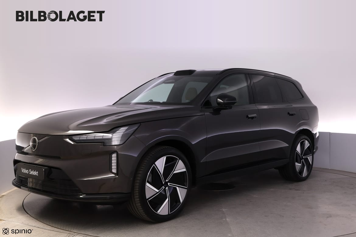 Volvo EX90 2025 - bild 1 av 32