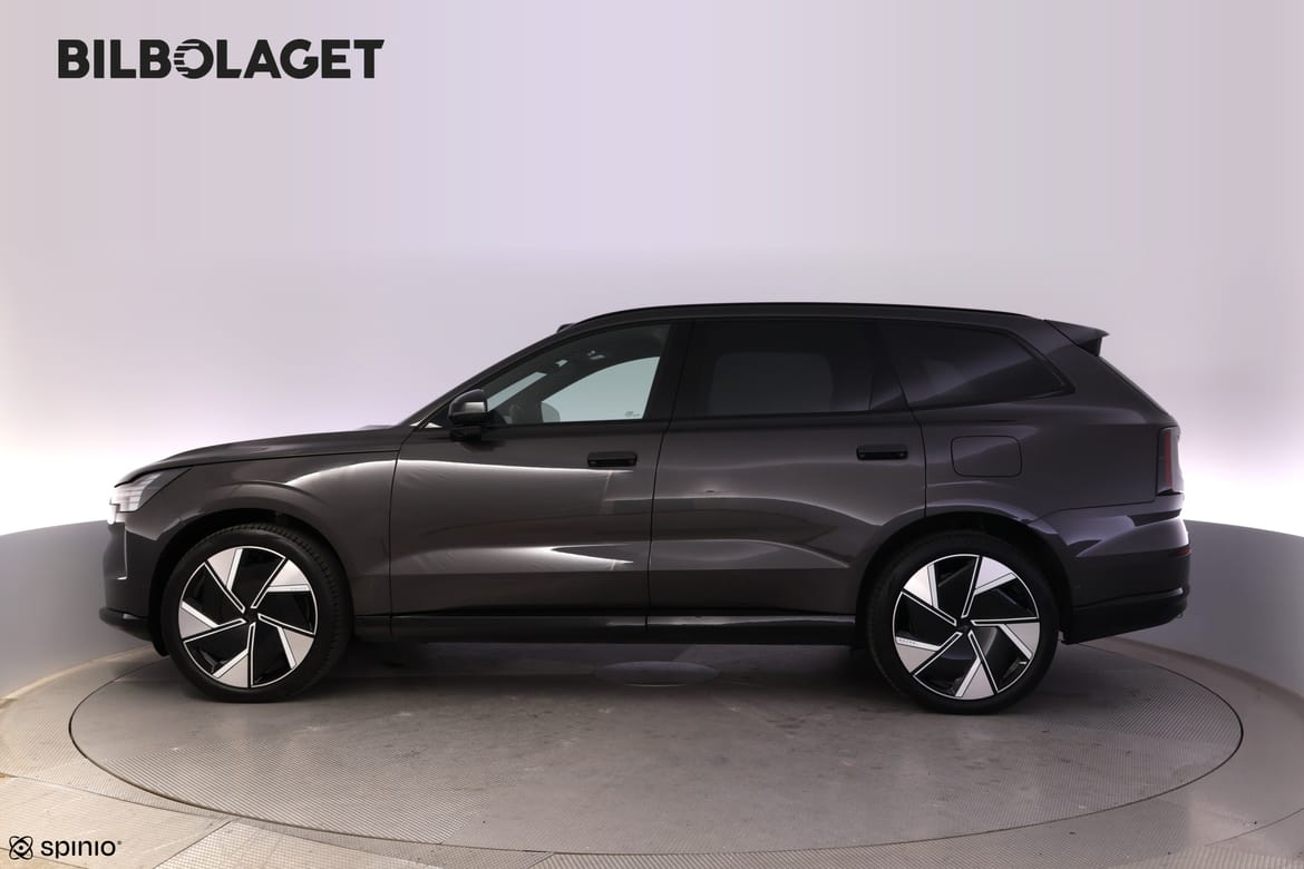 Volvo EX90 2025 - miniatyr 2