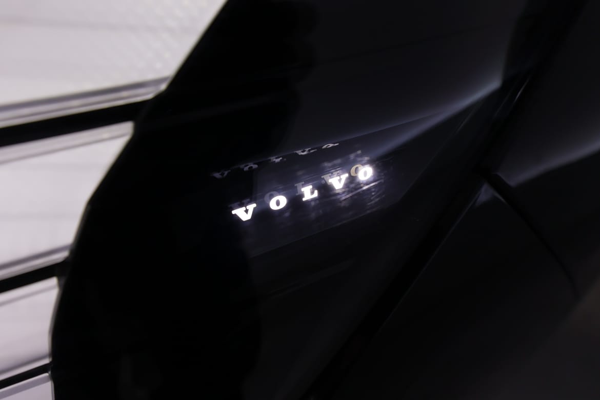 Volvo EX90 2025 - miniatyr 11