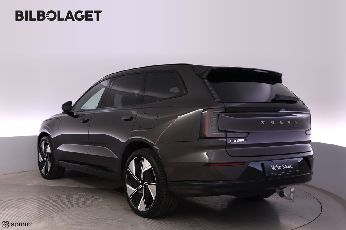 Volvo EX90 2025 - miniatyr 3