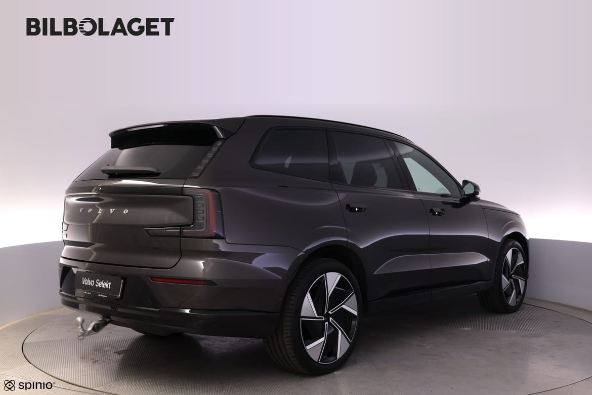 Volvo EX90 2025 - miniatyr 4