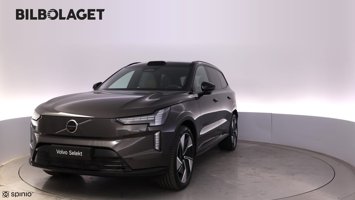 Volvo EX90 2025 - miniatyr 32