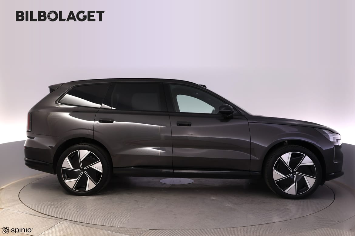 Volvo EX90 2025 - miniatyr 5