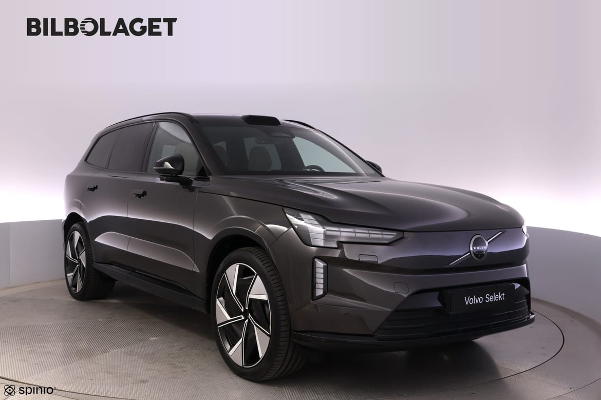 Volvo EX90 2025 - miniatyr 6