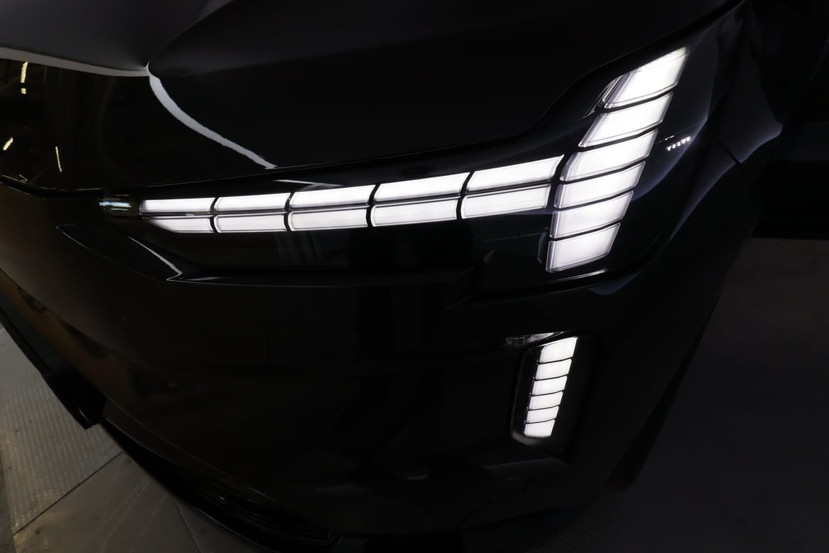 Volvo EX90 2025 - miniatyr 10