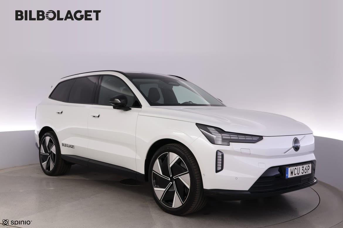 Volvo EX90 2026 - bild 1 av 26