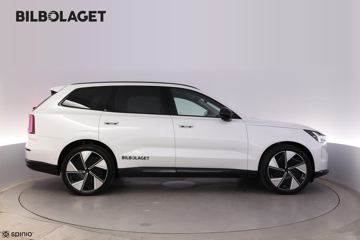 Volvo EX90 2026 - miniatyr 2