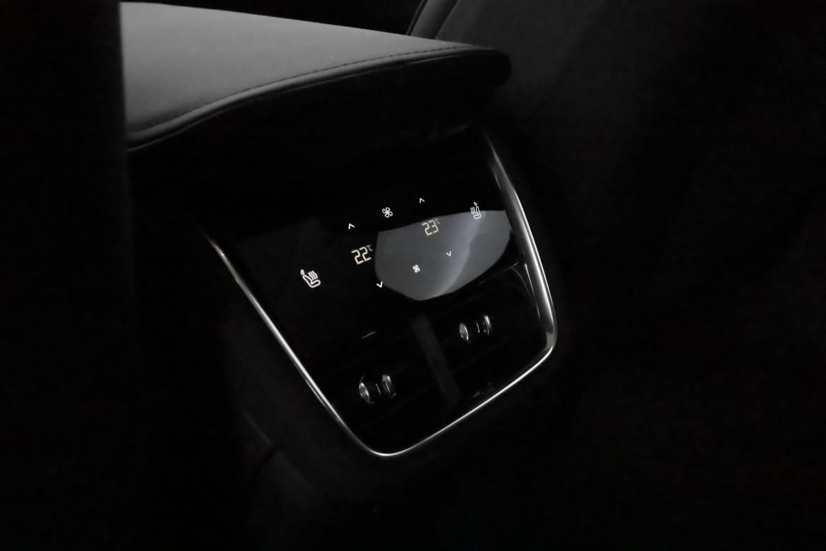 Volvo EX90 2026 - miniatyr 16