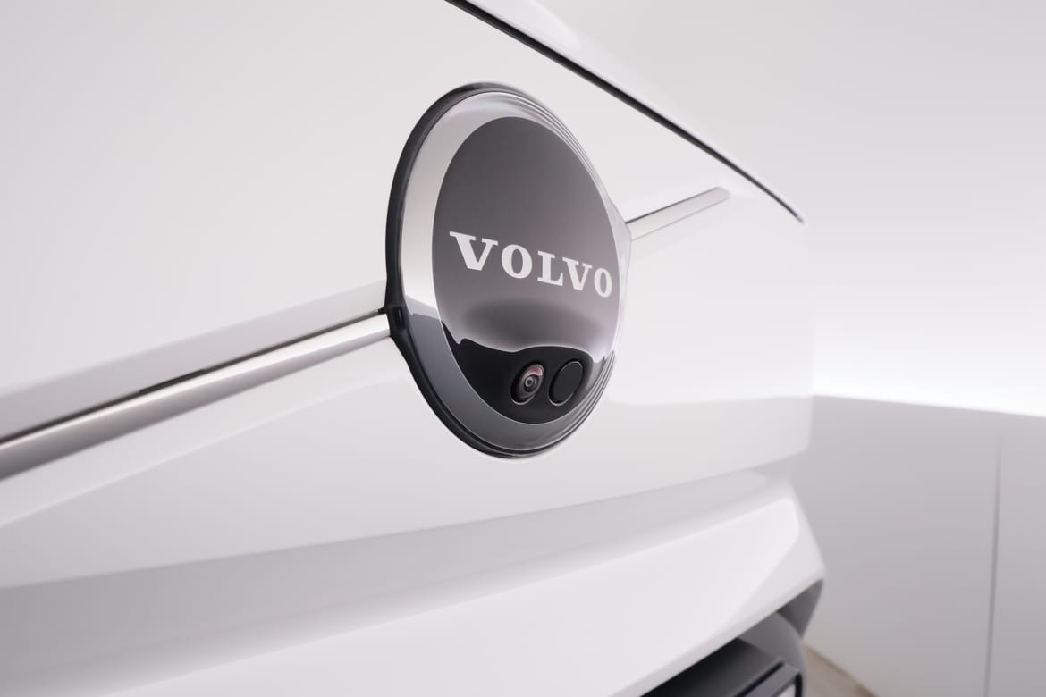 Volvo EX90 2026 - miniatyr 18