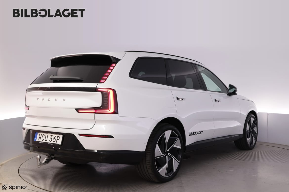 Volvo EX90 2026 - miniatyr 3