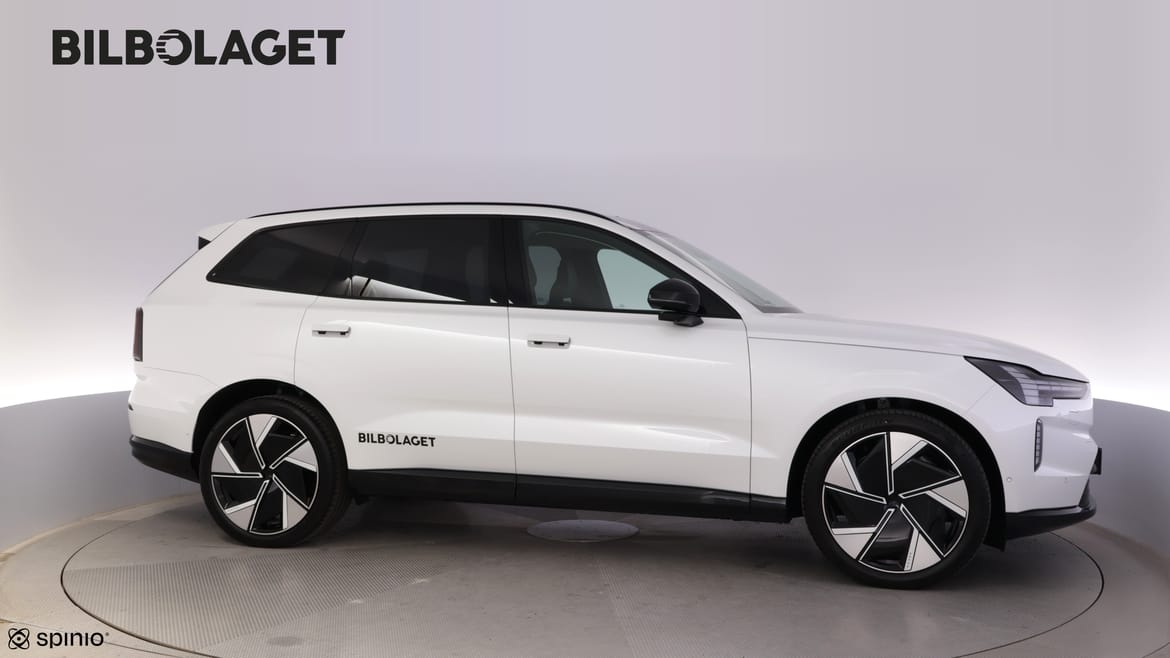 Volvo EX90 2026 - miniatyr 26