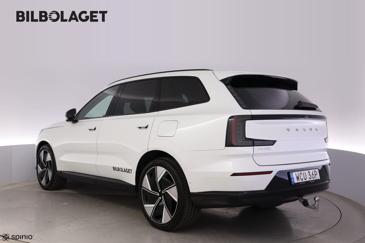 Volvo EX90 2026 - miniatyr 4
