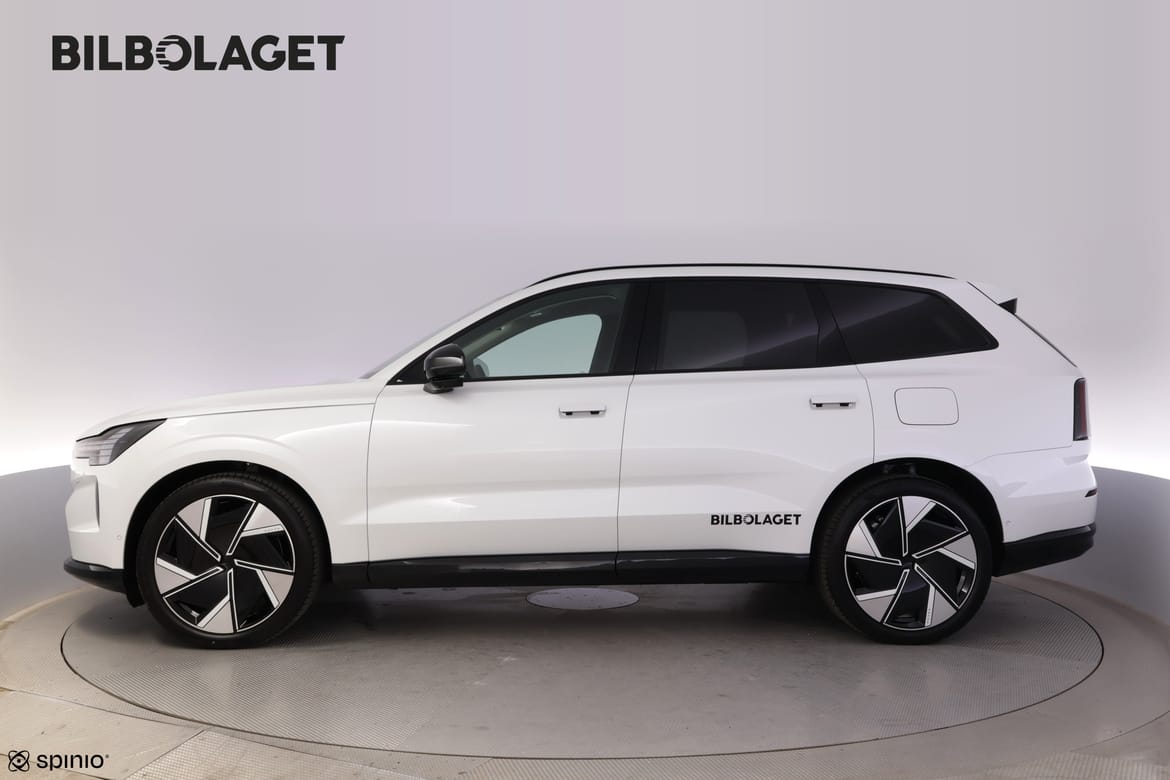 Volvo EX90 2026 - miniatyr 5