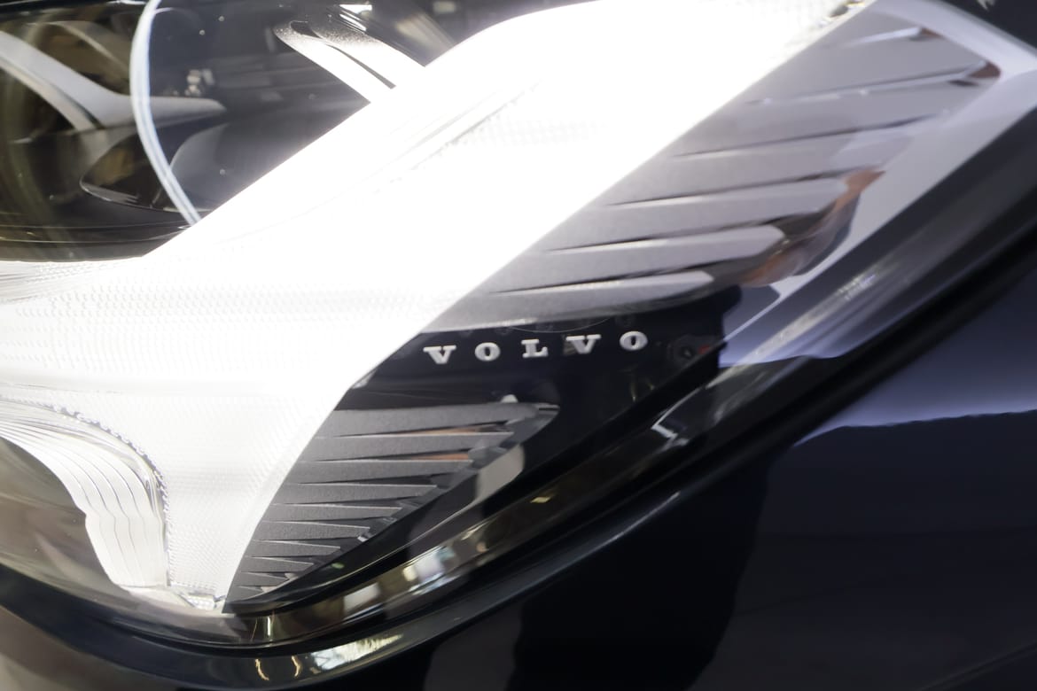 Volvo XC60 2025 - miniatyr 11